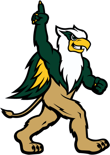 William and Mary Tribe 2004-Pres Mascot Logo iron on paper